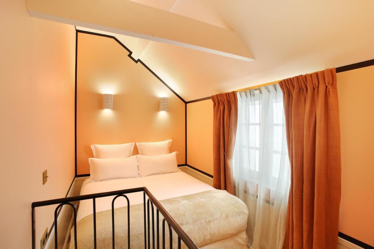 Pick A Flat's - A Bedroom in Le Marais Paris Extérieur photo
