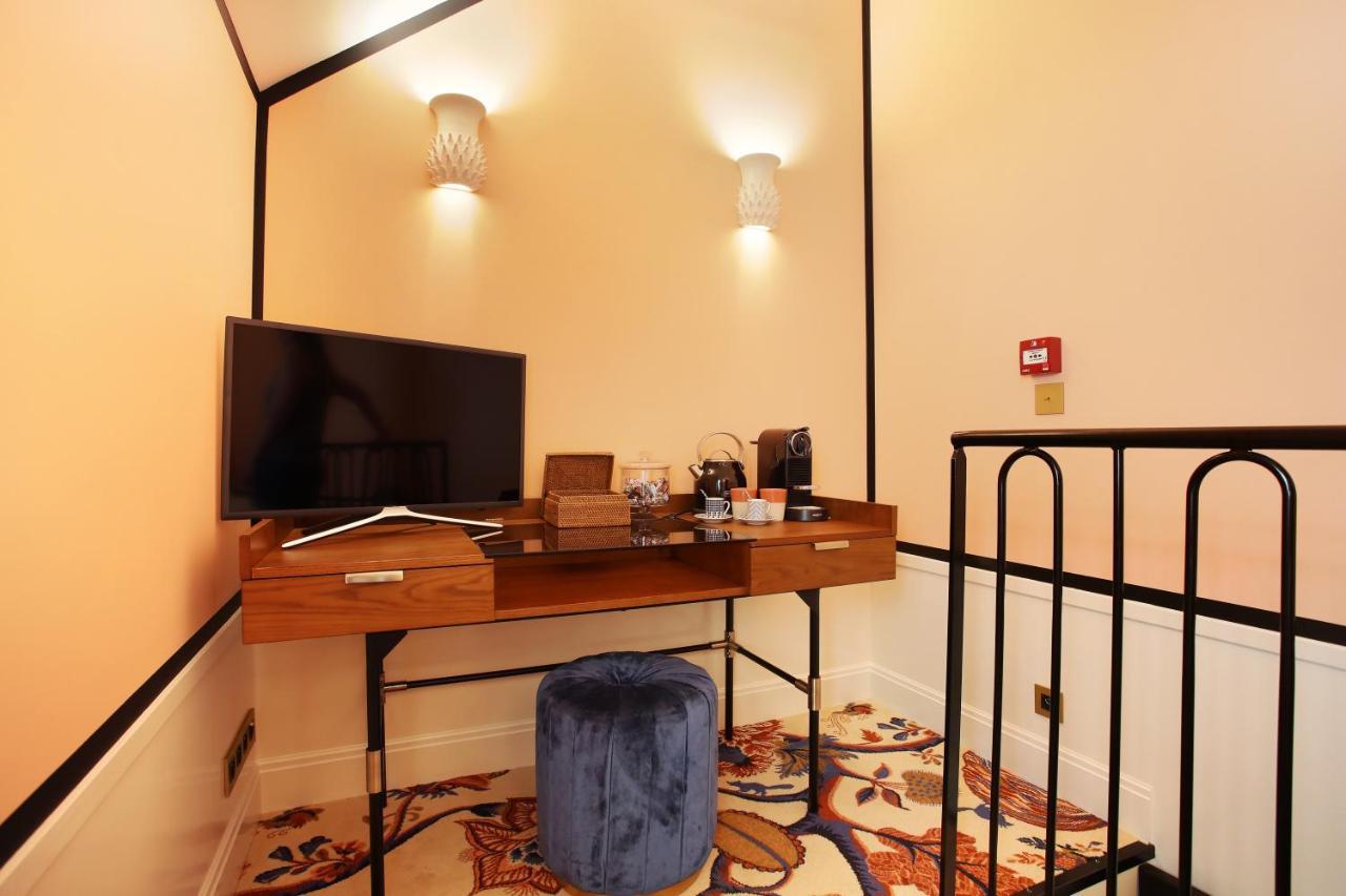 Pick A Flat's - A Bedroom in Le Marais Paris Extérieur photo