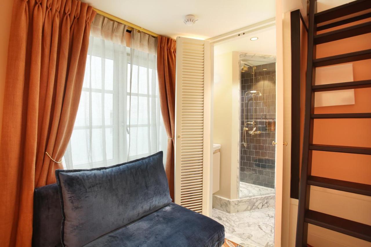 Pick A Flat's - A Bedroom in Le Marais Paris Extérieur photo