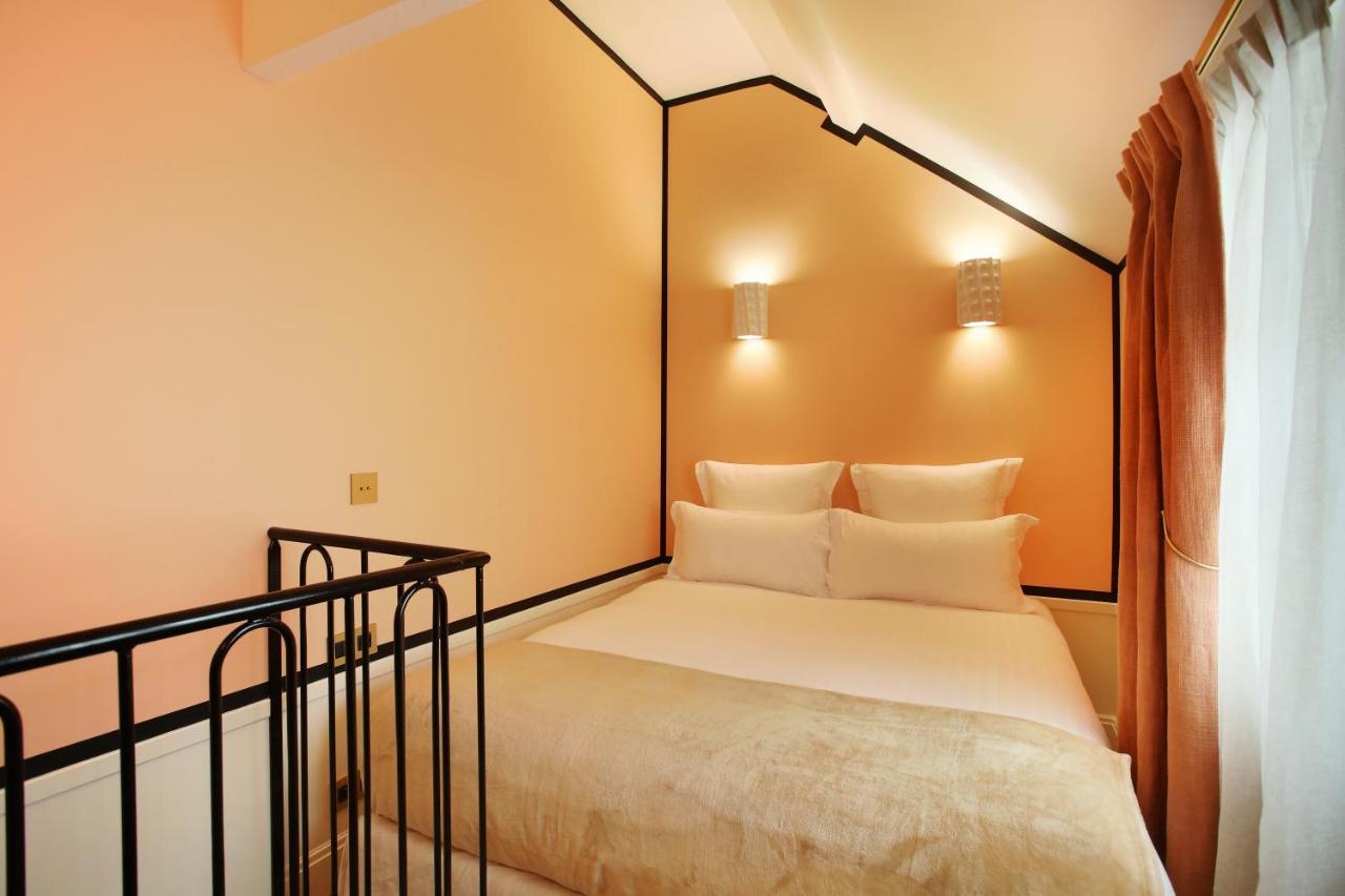 Pick A Flat's - A Bedroom in Le Marais Paris Extérieur photo